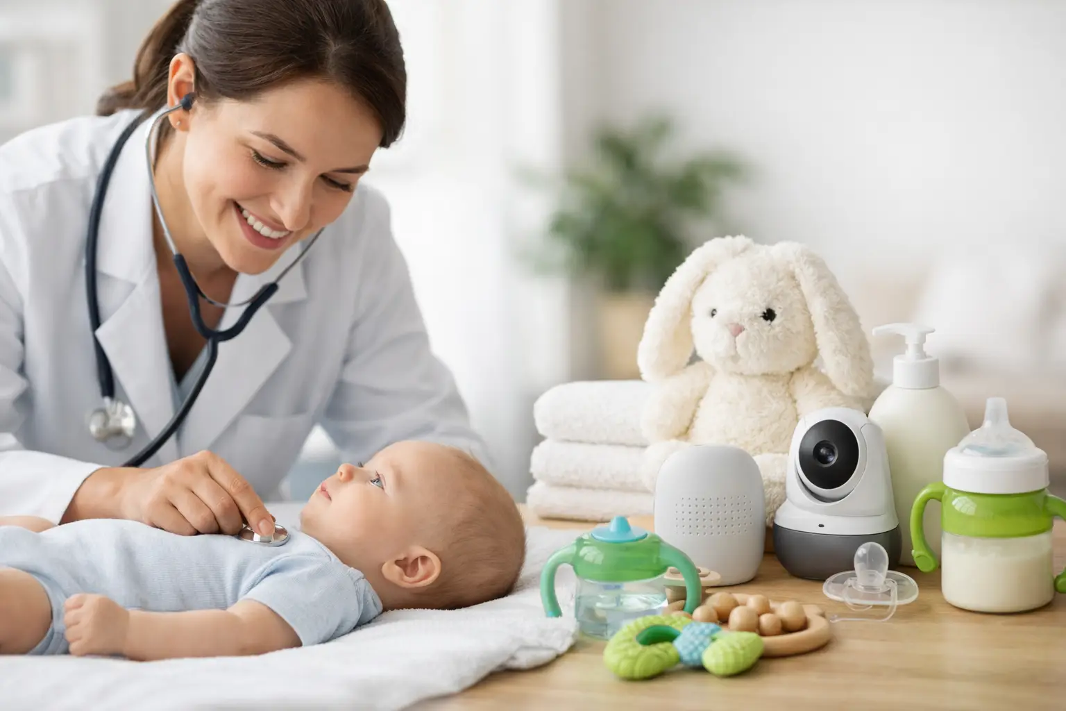 Pediatrician Approved Baby Products That Help