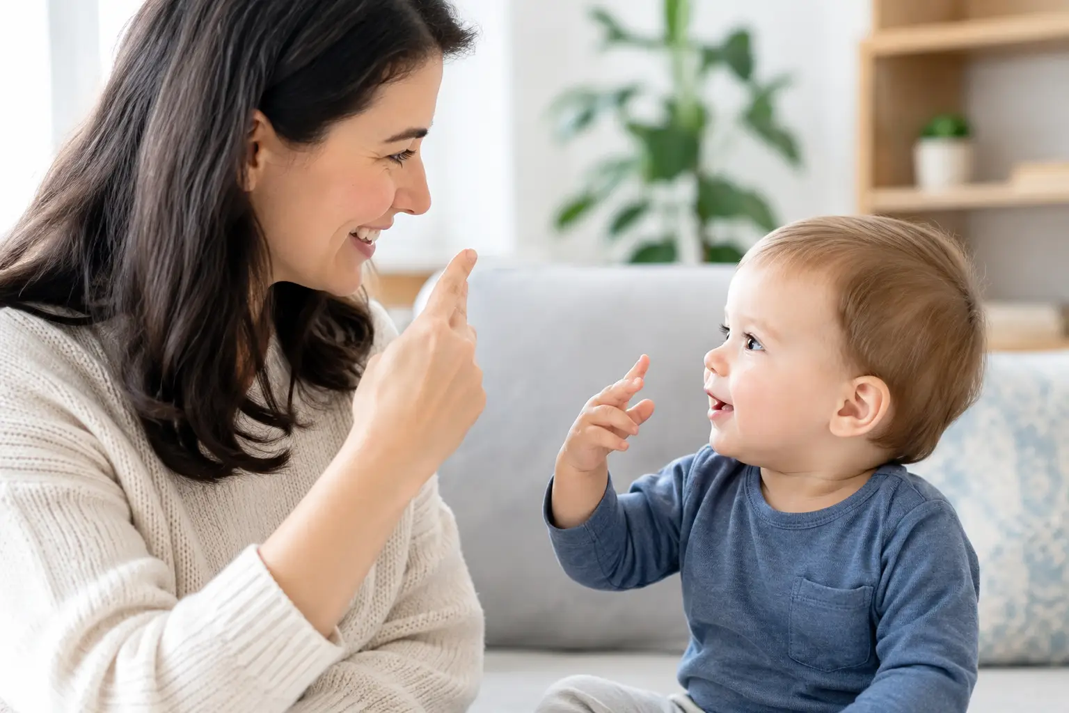 Baby Sign Language Made Simple for Parents