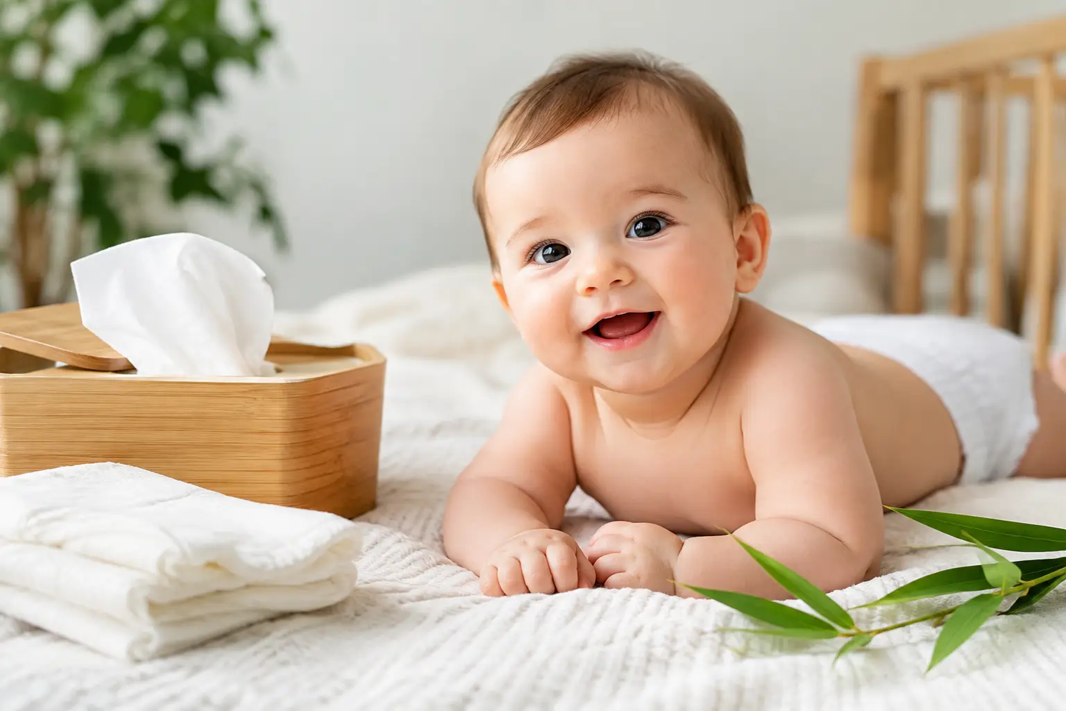 Bamboo Wipes for Babies: What They Can Do