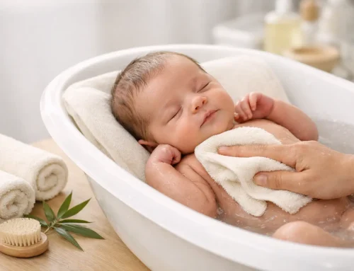 Can Newborns Use Bamboo Cloths for Baths?