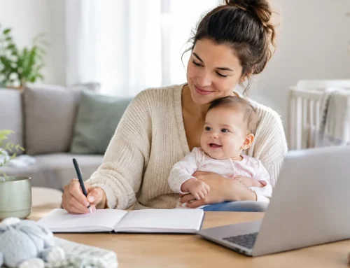 Creating an Infant Schedule That Feels Flexible