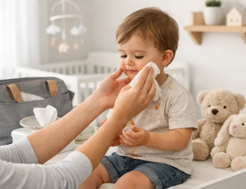Do Baby Wipes Clean Bodies? What Parents Should Know
