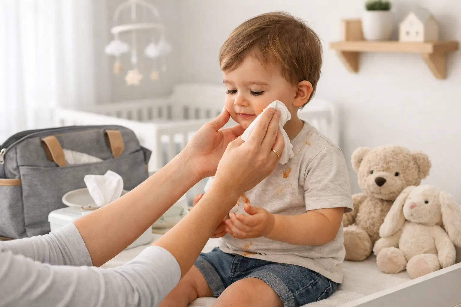 Do Baby Wipes Clean Bodies? What Parents Should Know