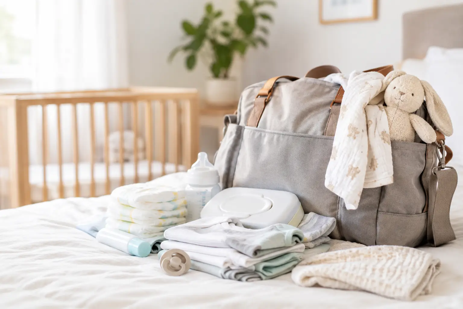 Newborn Essentials You Don’t Know You Need Until Baby Comes Home