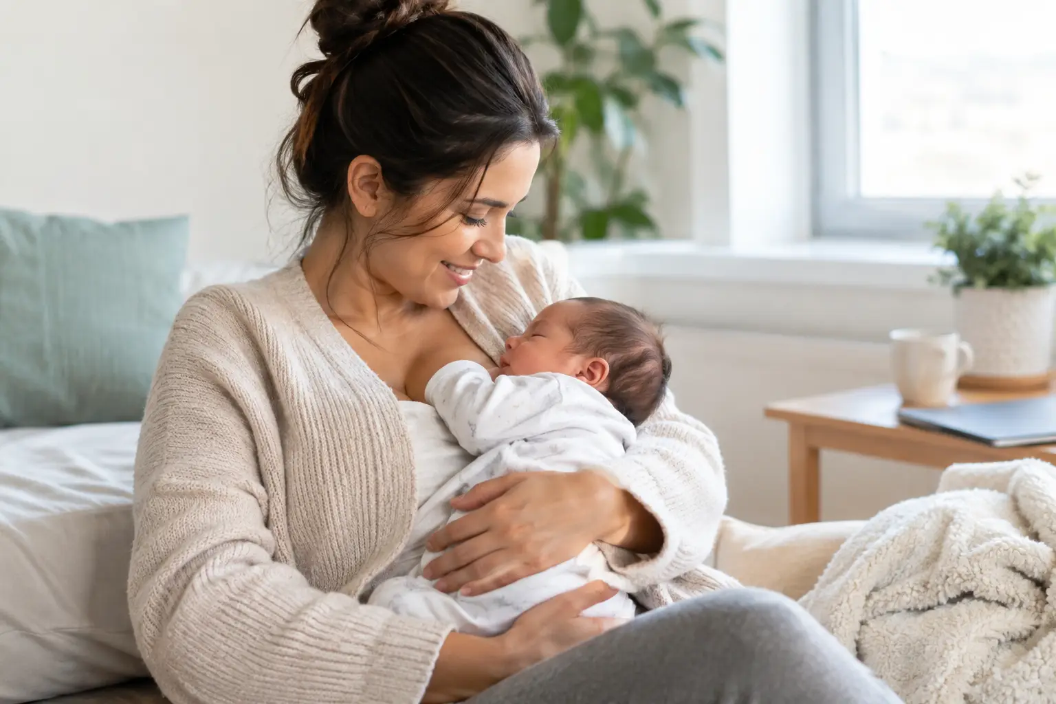 Newborn Routine Examples That Flex With Real Life