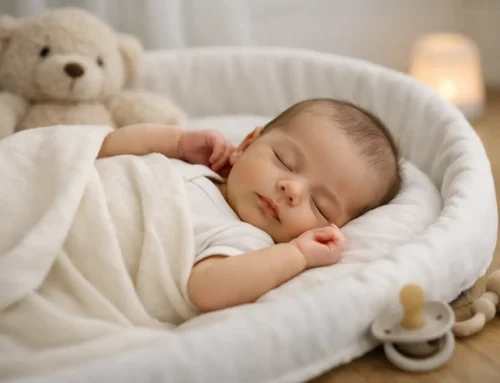 Newborn Sleep: 0-3 Months Made Simpler