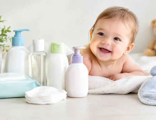 No Rinse Cleanser Comparison for Baby Care