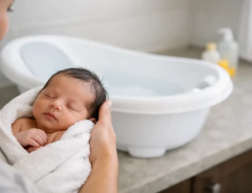 When Should Newborns Avoid Tubs? A Safe Guide