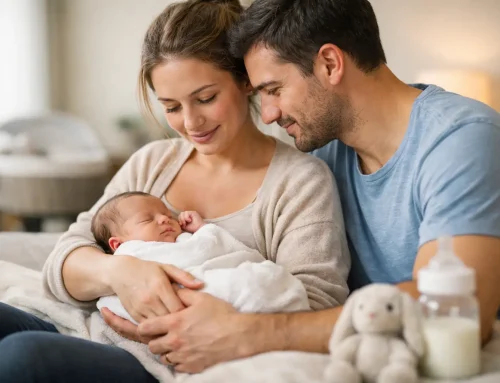 Your Baby’s First Week Home: What New Parents Don’t Expect