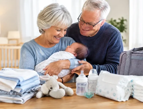 12 Best Newborn Supplies for Grandparents