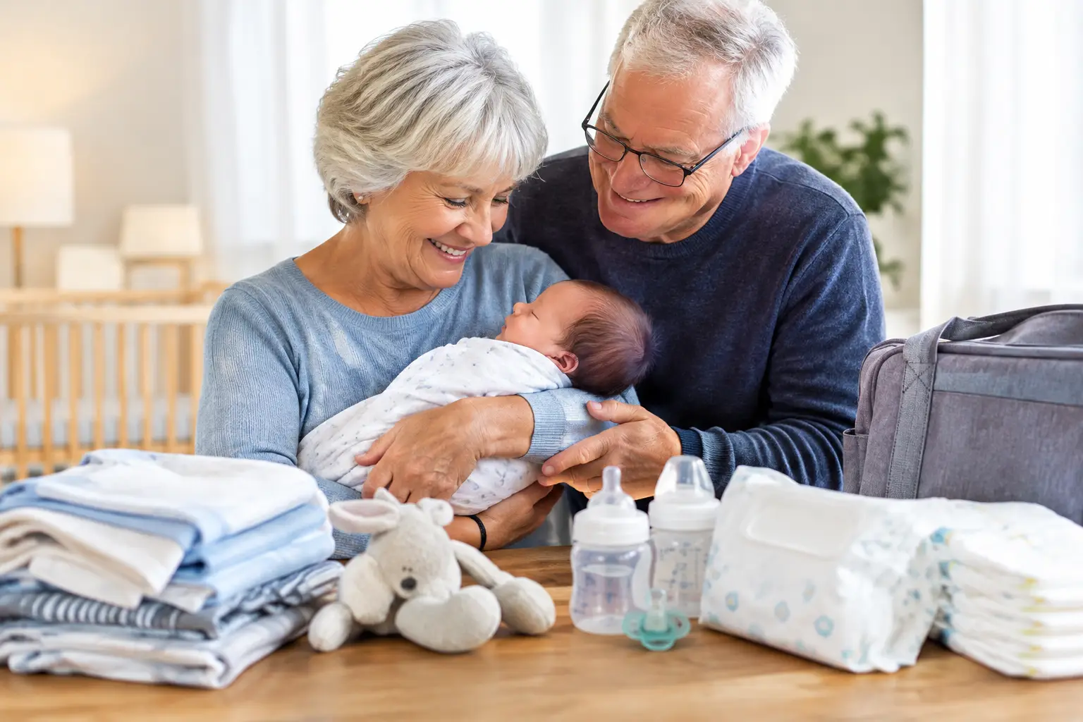 12 Best Newborn Supplies for Grandparents