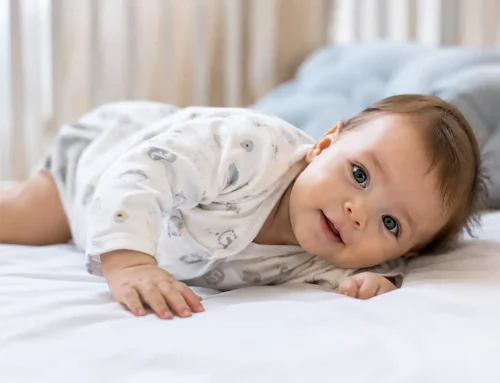 Baby Is Rolling Over – What Changes at Sleep Time?