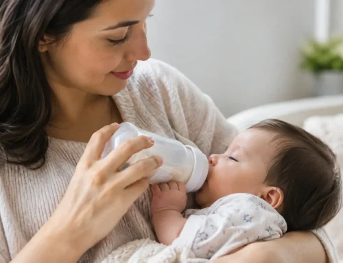 Can Babies Sleep During Feeds? What to Know