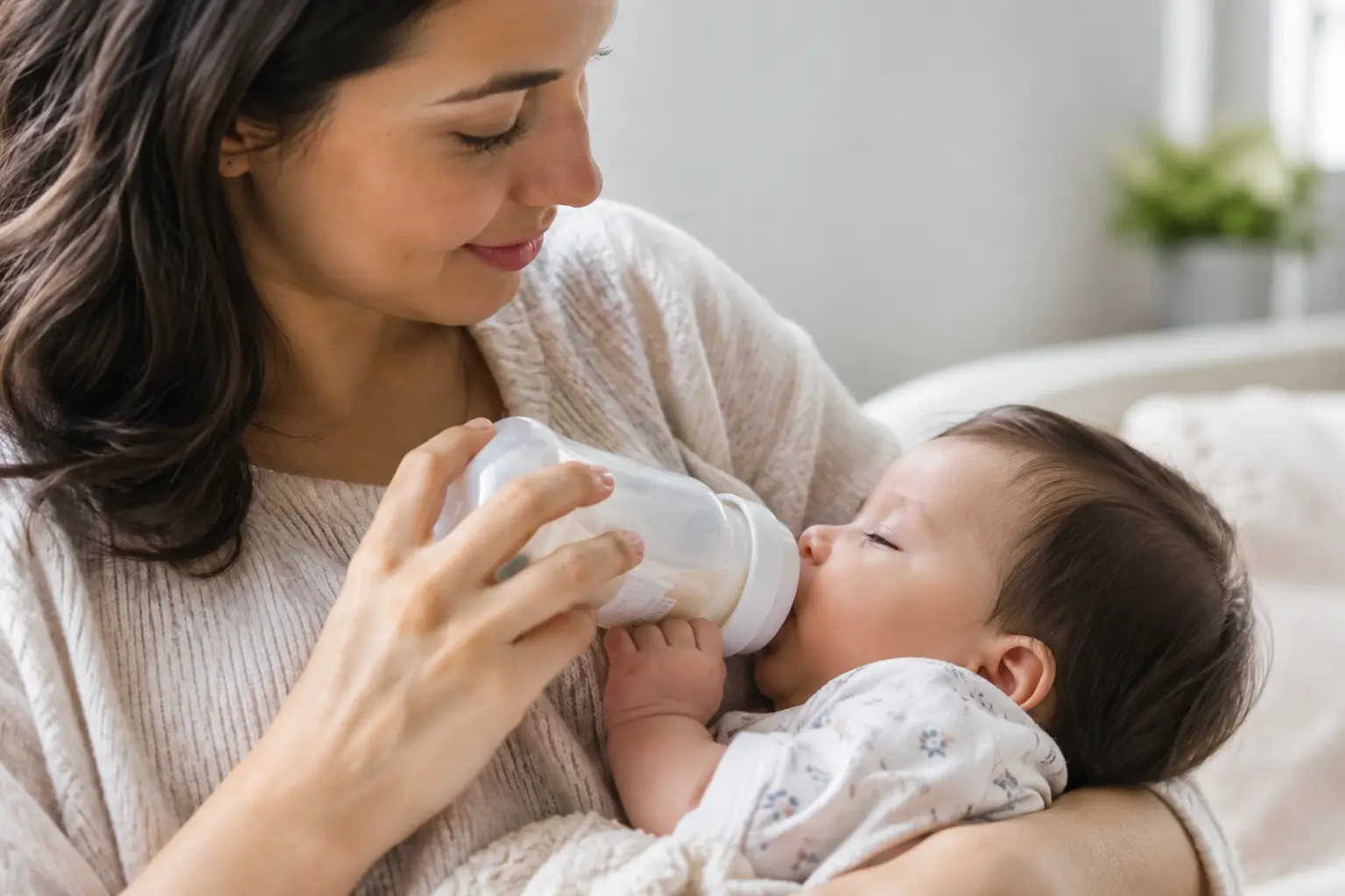 Can Babies Sleep During Feeds? What to Know