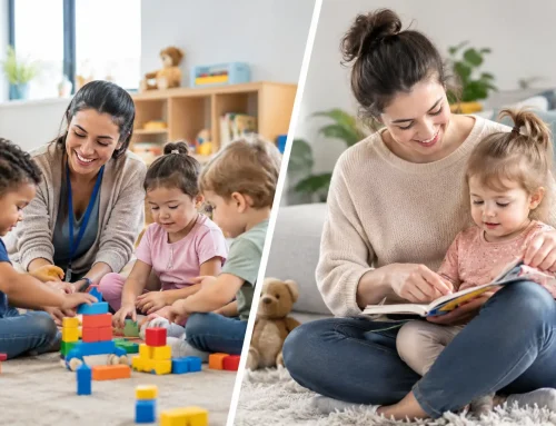 Daycare Versus Nanny Care: Which Fits Your Family?