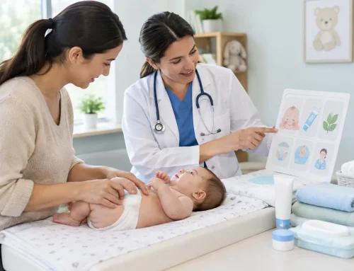 Diaper Rash: What Helps and When to Call the Doctor