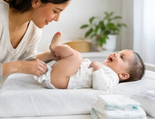 How to Clean Baby After a Blowout Safely