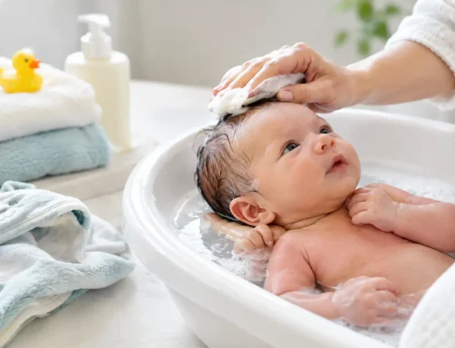 Newborn First Bath Checklist for Gentle Care