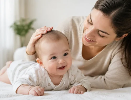 Preventing Flat Spots on Baby’s Head: A Parent Guide