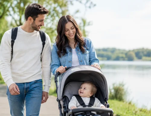 Safe Baby Outing Guide for Calm Days Out