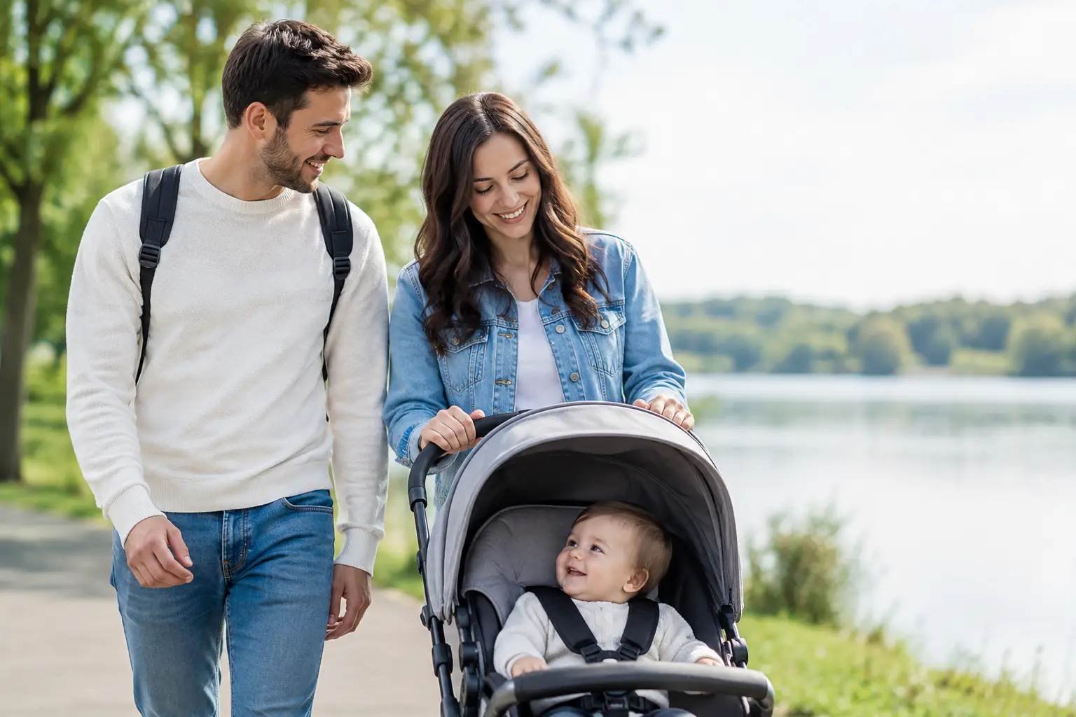 Safe Baby Outing Guide for Calm Days Out