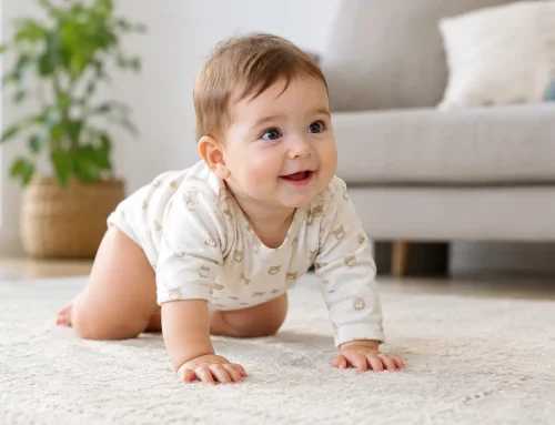 When Do Babies Crawl? Is It Okay If They Don’t?