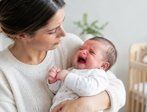 Why Is My Newborn Crying? Understanding Baby’s Cues